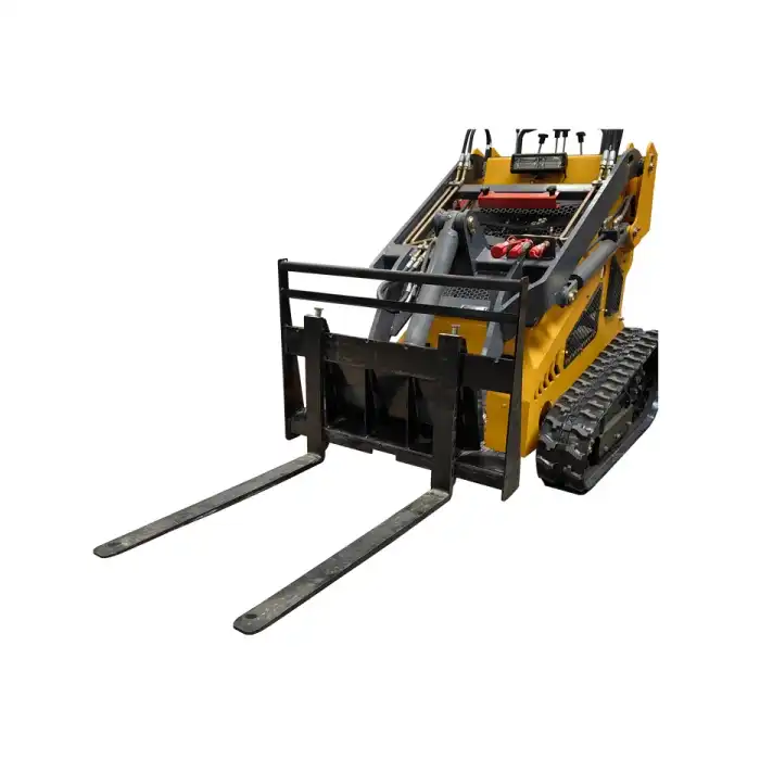 Mini Skid Steer Pallet Forks
